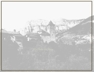 Tower of Torla, Spain (placeholder image)