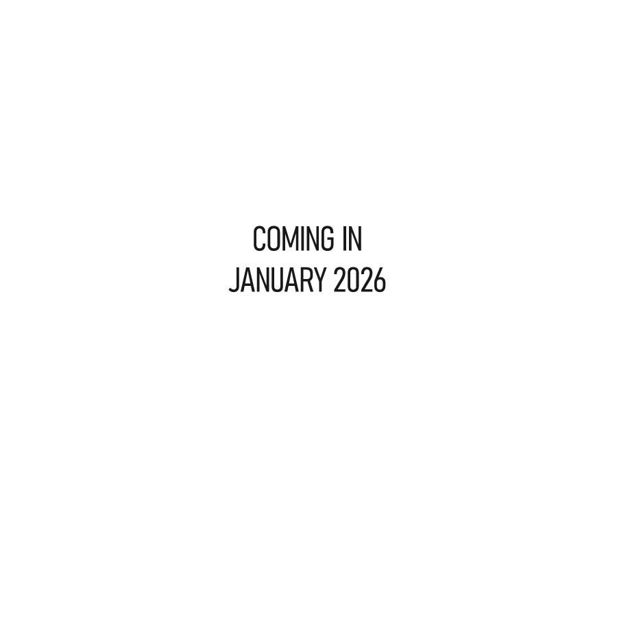 coming in january 2026