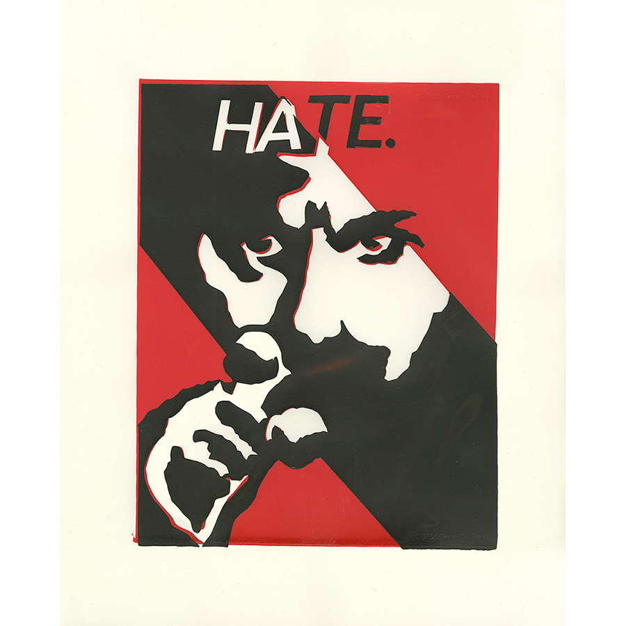 Resist Hate (Big Brother)